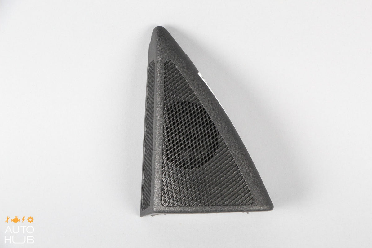 03-09 Mercedes W211 E350 E500 E550 Tweeter Speaker Cover Front Left Black OEM - photo 2