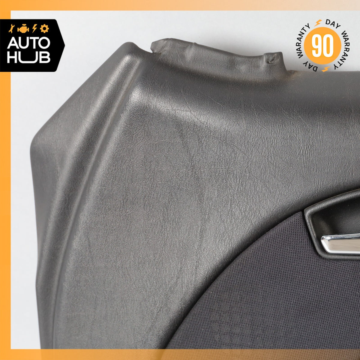 96-02 Mercedes R129 SL500 SL320 Right Passenger Side Interior Door Panel OEM - photo 2