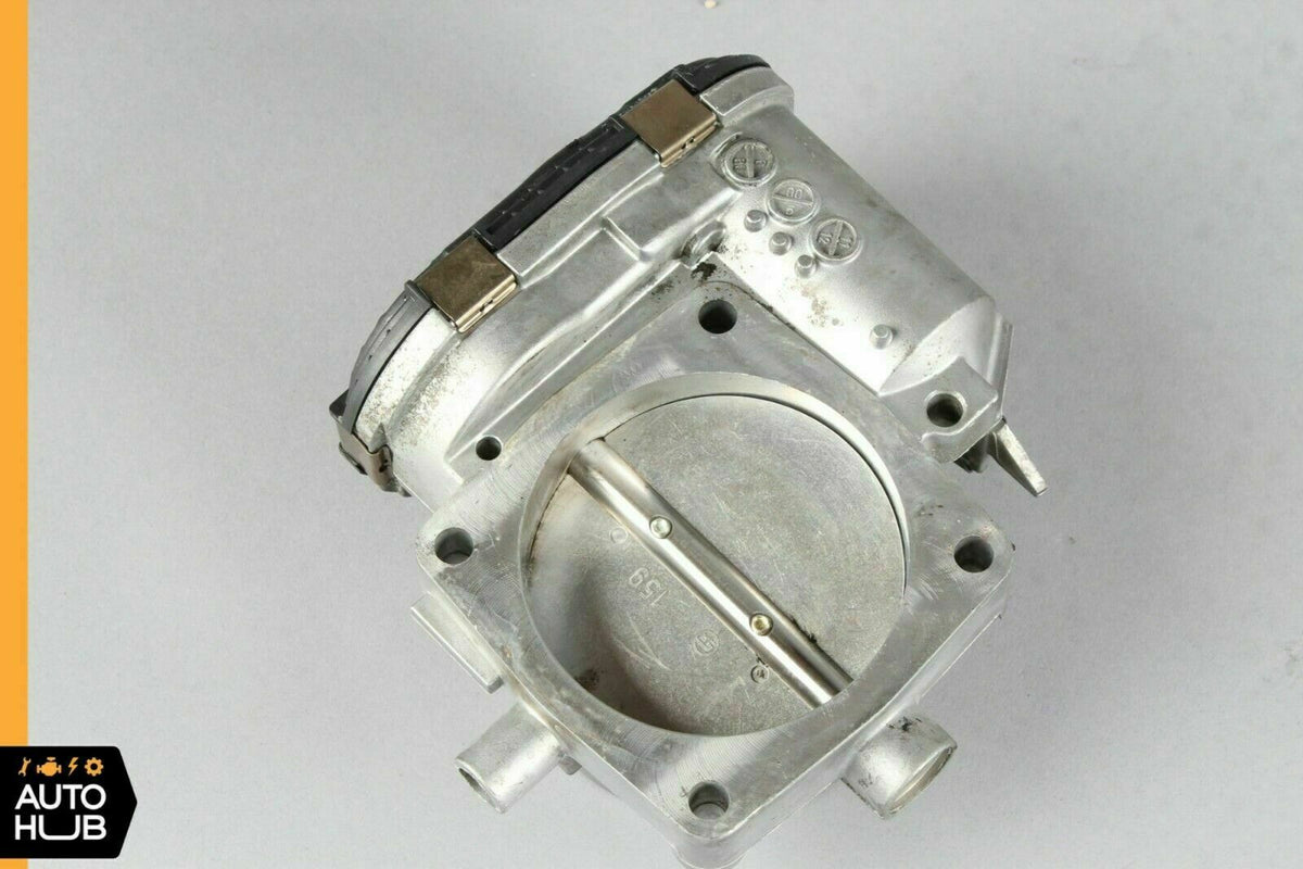 Mercedes W210 E430 CLK55 AMG CLK500 S400 Engine Throttle Body 1131410125 OEM - photo 8