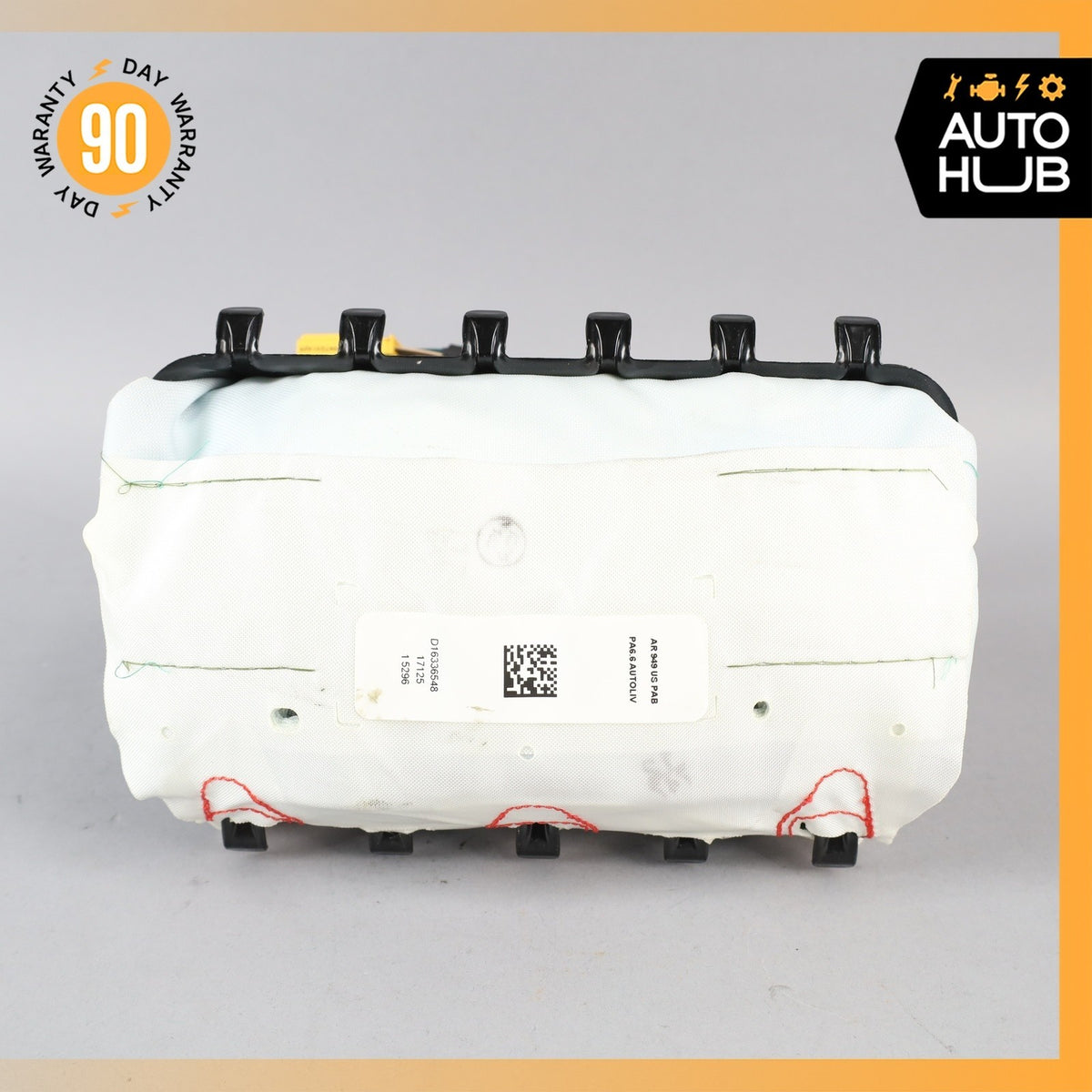17-26 Alfa Romeo 949 Stelvio Passenger Dash Airbag Air Bag OEM - photo 2