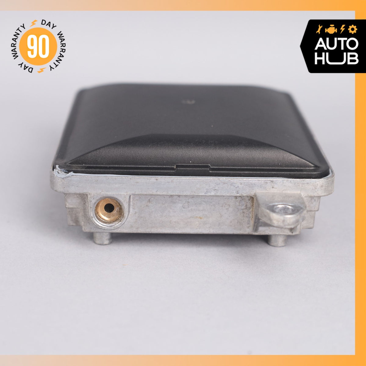 Porsche Cayenne 958 Rear Right Bumper Blind Spot Distance Sensor Module OEM - photo 4