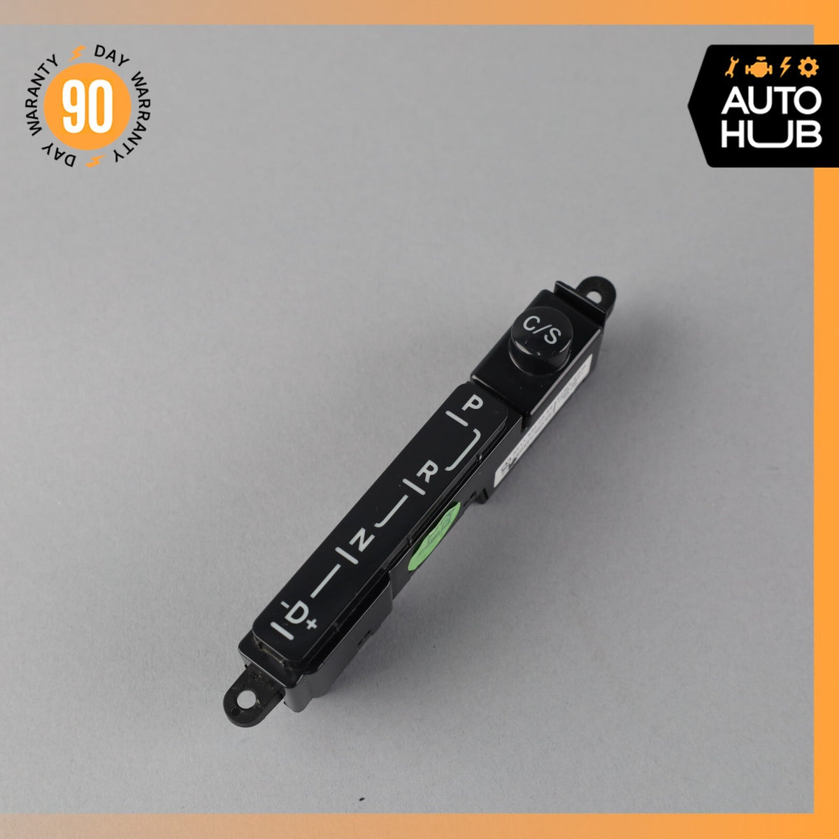 03-11 Mercedes W219 CLS550 E320 E500 Gear Select Shift Indicator 2115420026 OEM - photo 1