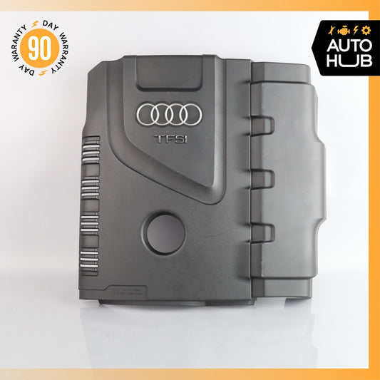 10-17 Audi B8 A5 Q5 2.0L Engine Motor Cover Panel 06J103925BR OEM - photo 1