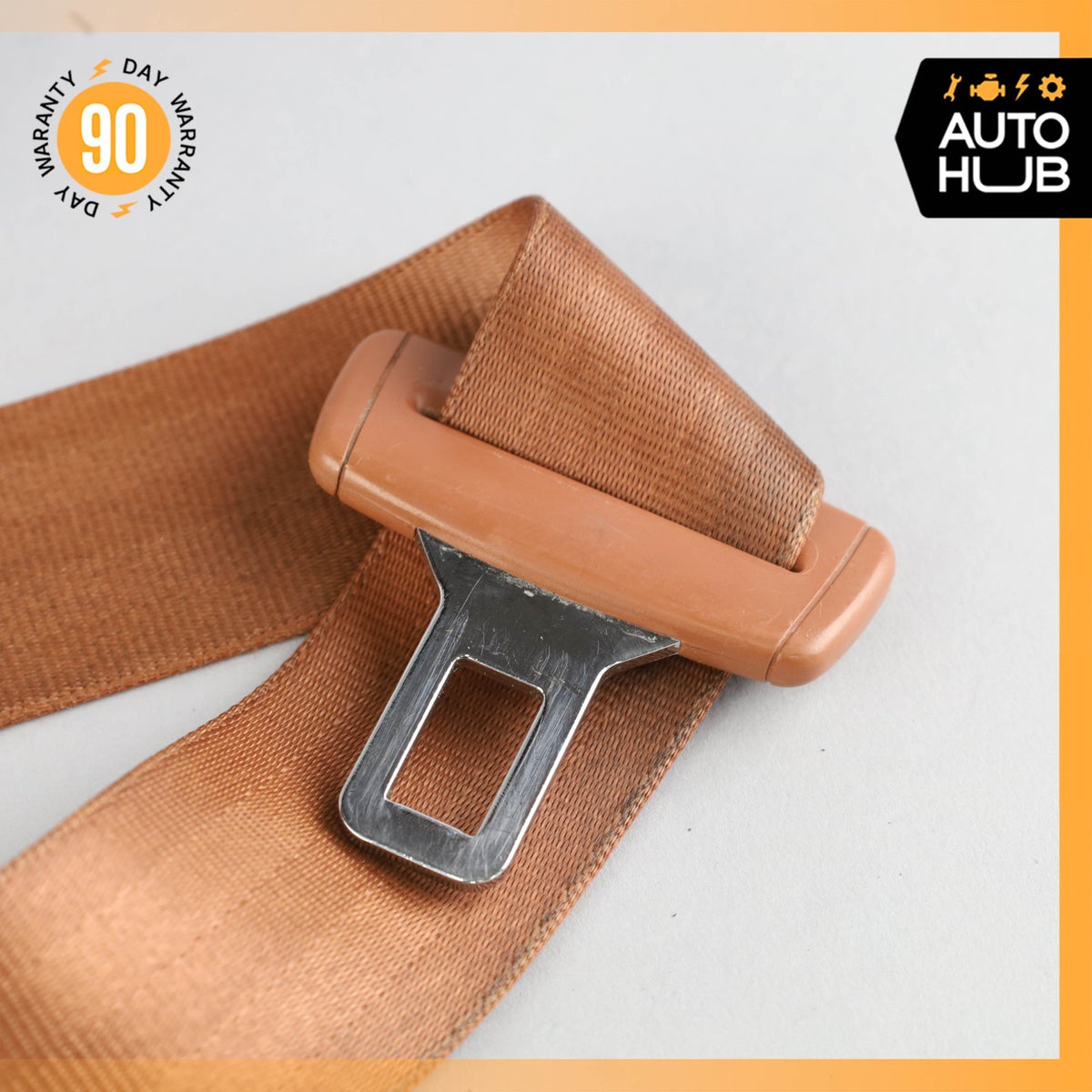 12-15 Bentley Continental GT GTC Front Left Side Seat Belt 3W1857705F OEM - photo 6