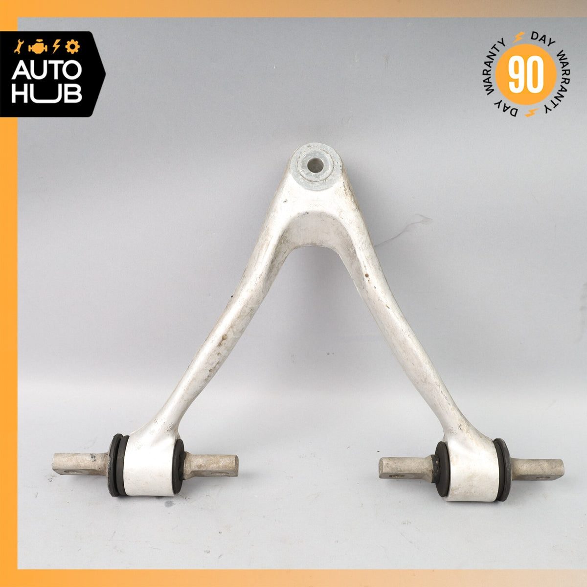 04-13 Cadillac XLR Front Right Side Upper Control Arm 10356431 OEM - photo 9