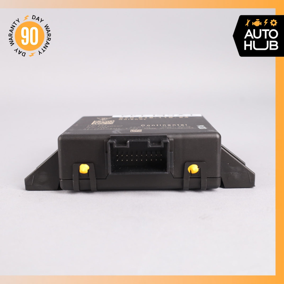 Porsche Panamera 970 E-Hybrid Central Gateway Control Module 97061811624 OEM 86k - photo 3