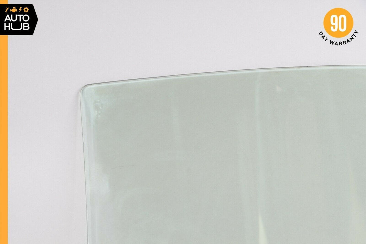 07-13 Mercedes W221 S550 S400 S350 Rear Right Side Door Window Glass OEM - photo 9
