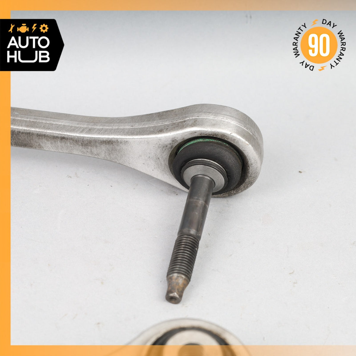 Bentley Continental Flying Spur Rear Left or Right Side Control Arm Set of 2 OEM - photo 9