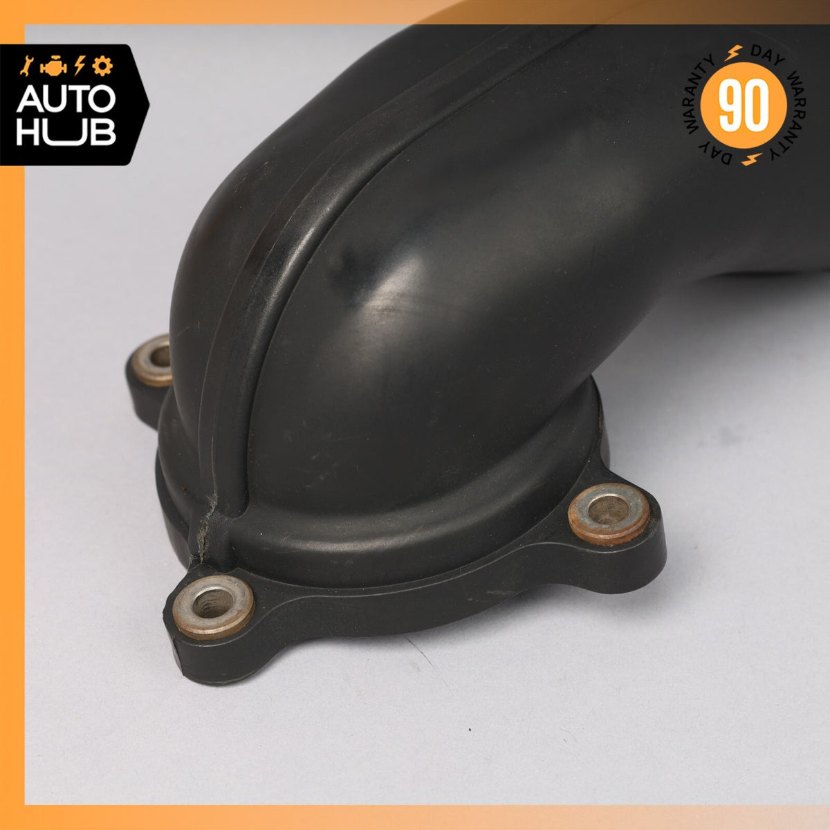 97-00 Mercedes R170 SLK230 2.3L Engine Throttle Body Air Intake Hose Pipe OEM - photo 5