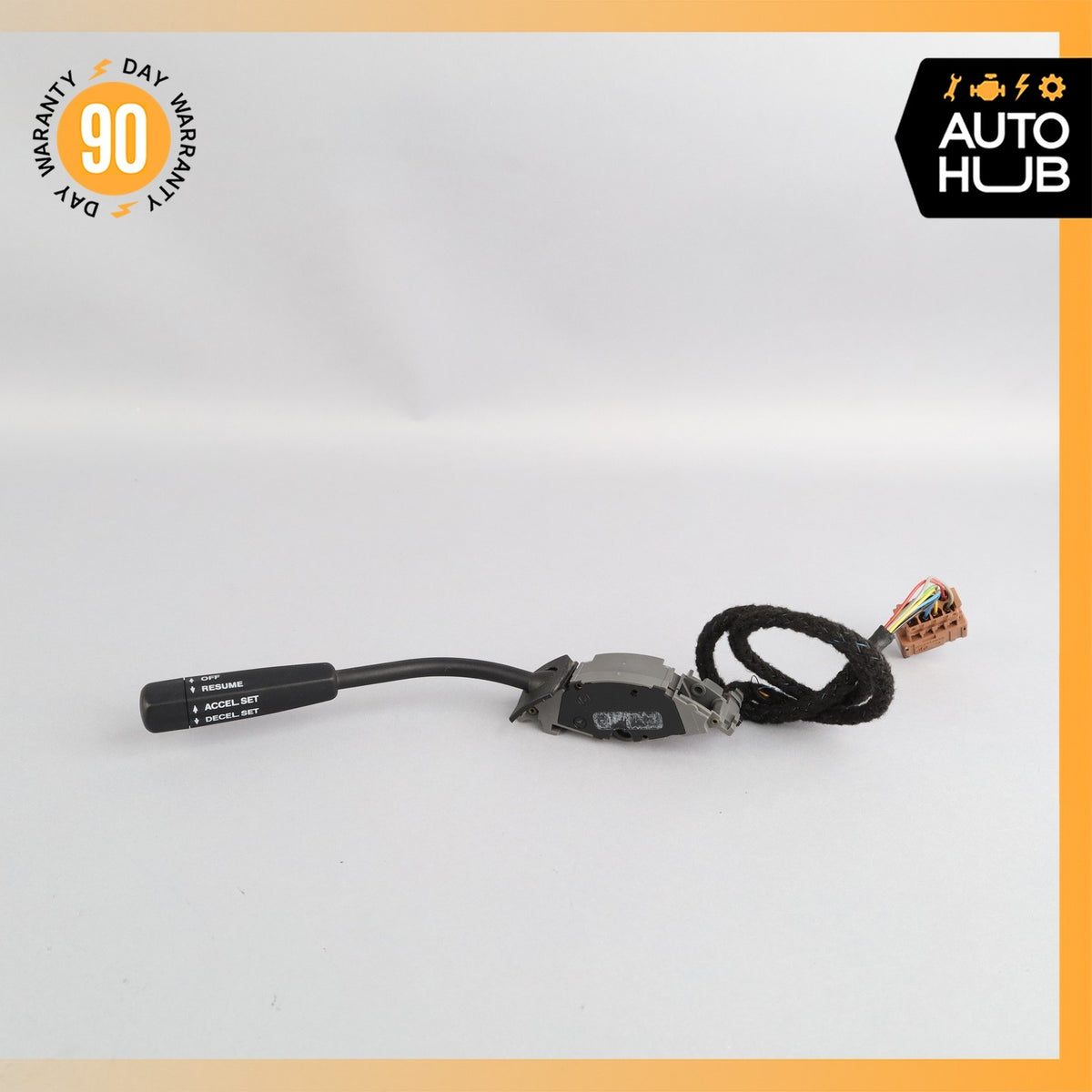 04-08 Chrysler Crossfire Front Column Cruise Control Switch Lever OEM - photo 2