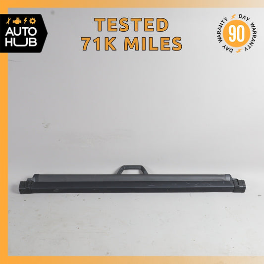 17-23 Alfa Romeo 949 Stelvio Rear Trunk Cargo Shade Cover OEM 71k - photo 1