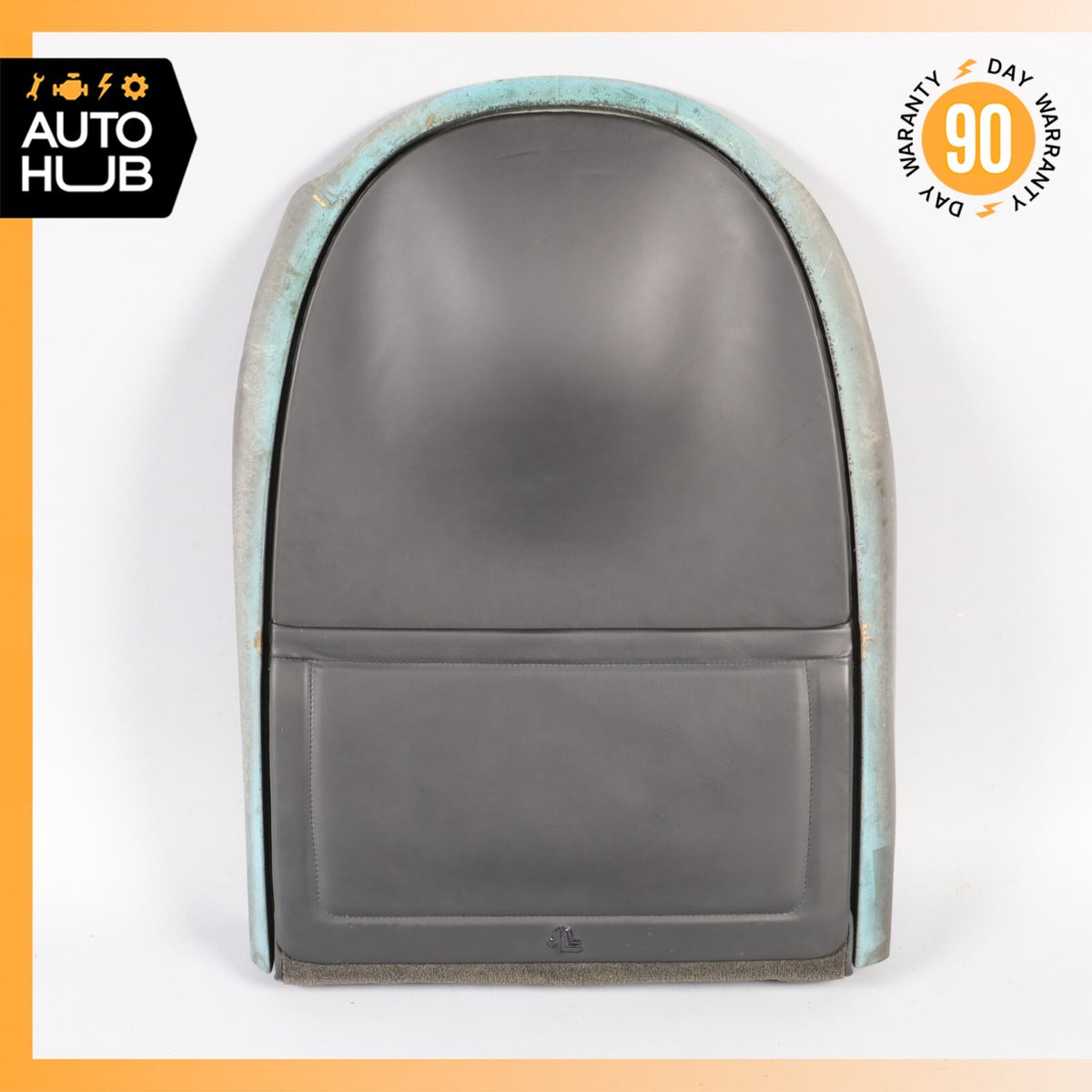 03-06 Bentley Continental GT Seat Back Cover Panel Front Right Side OEM 31k - photo 5