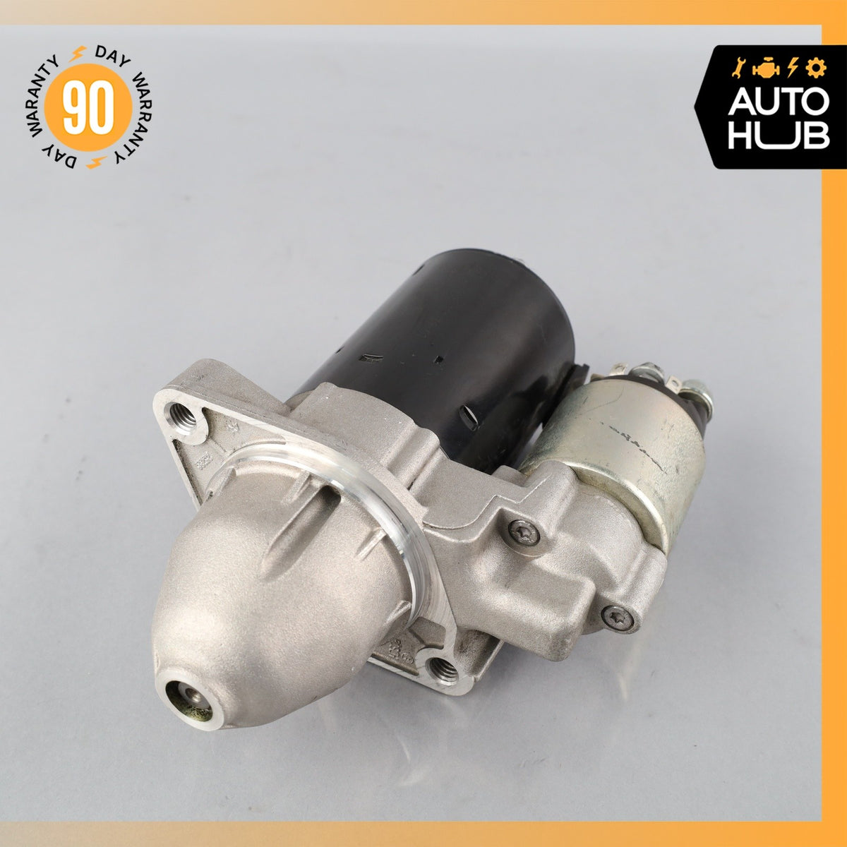 12-15 Mercedes W204 C250 SLK250 M271 Engine Starter Motor 0051513901 OEM - photo 2