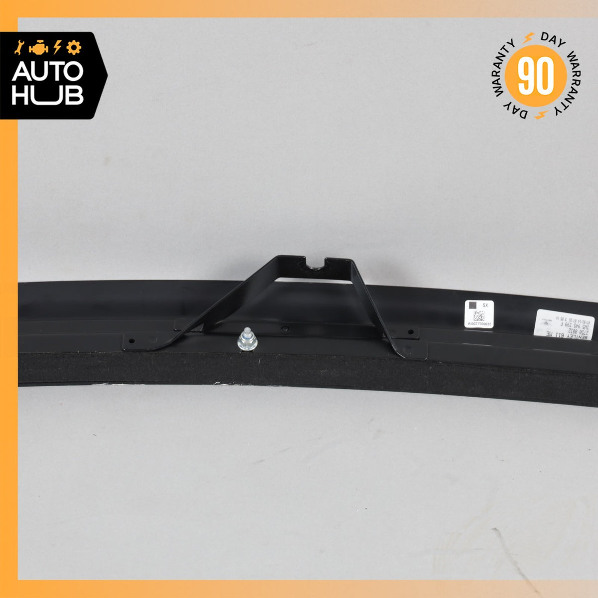 06-18 Bentley Continental Flying Spur Sedan Third Brake Stop Light Lamp OEM 40k - photo 11
