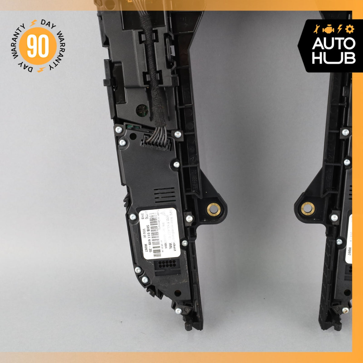 14-16 Porsche Panamera 970 E-Hybrid Center Console Multifunction Switch OEM 86k - photo 13