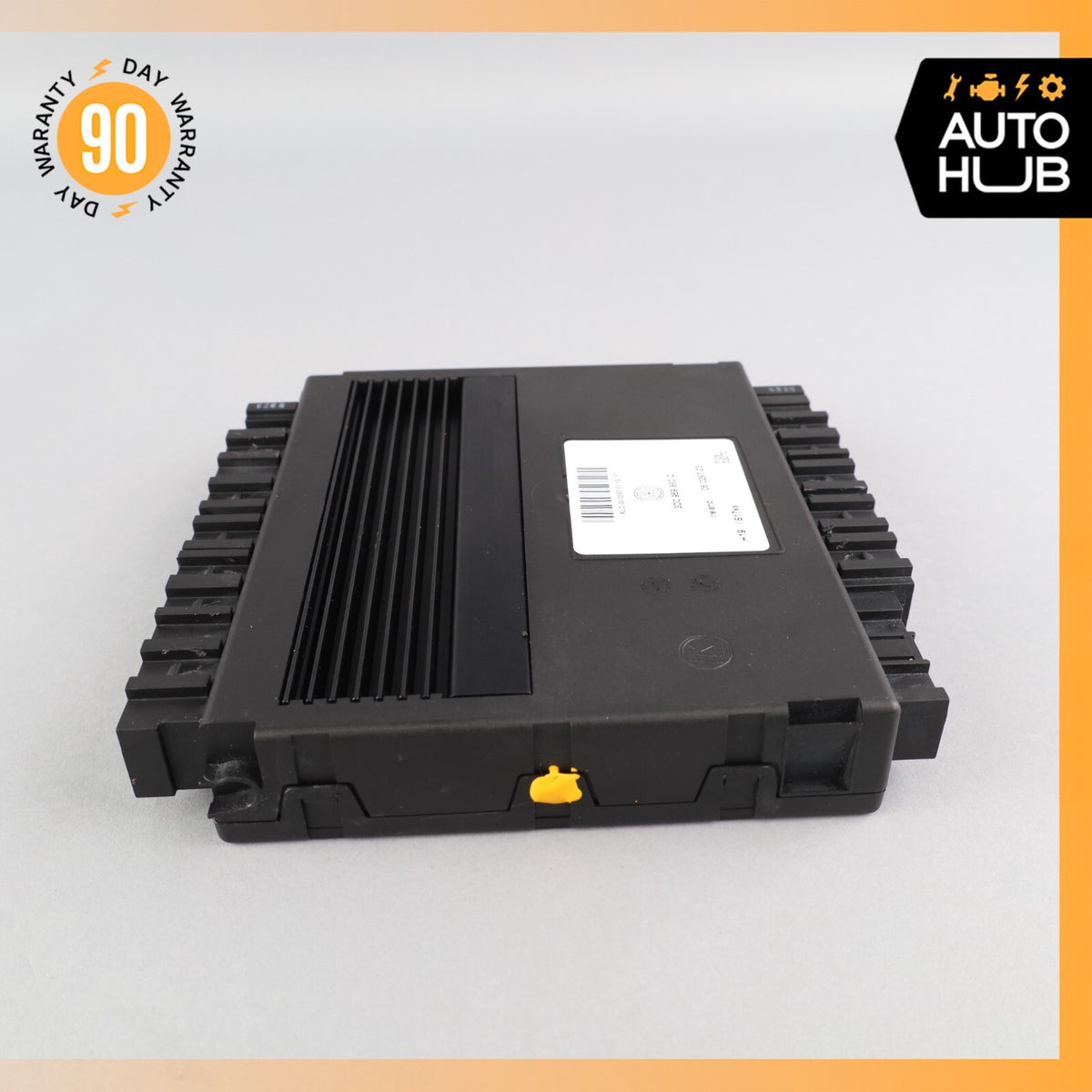 06-13 Bentley Continental Flying Spur Rear Seat Control Module OEM 53k - photo 4