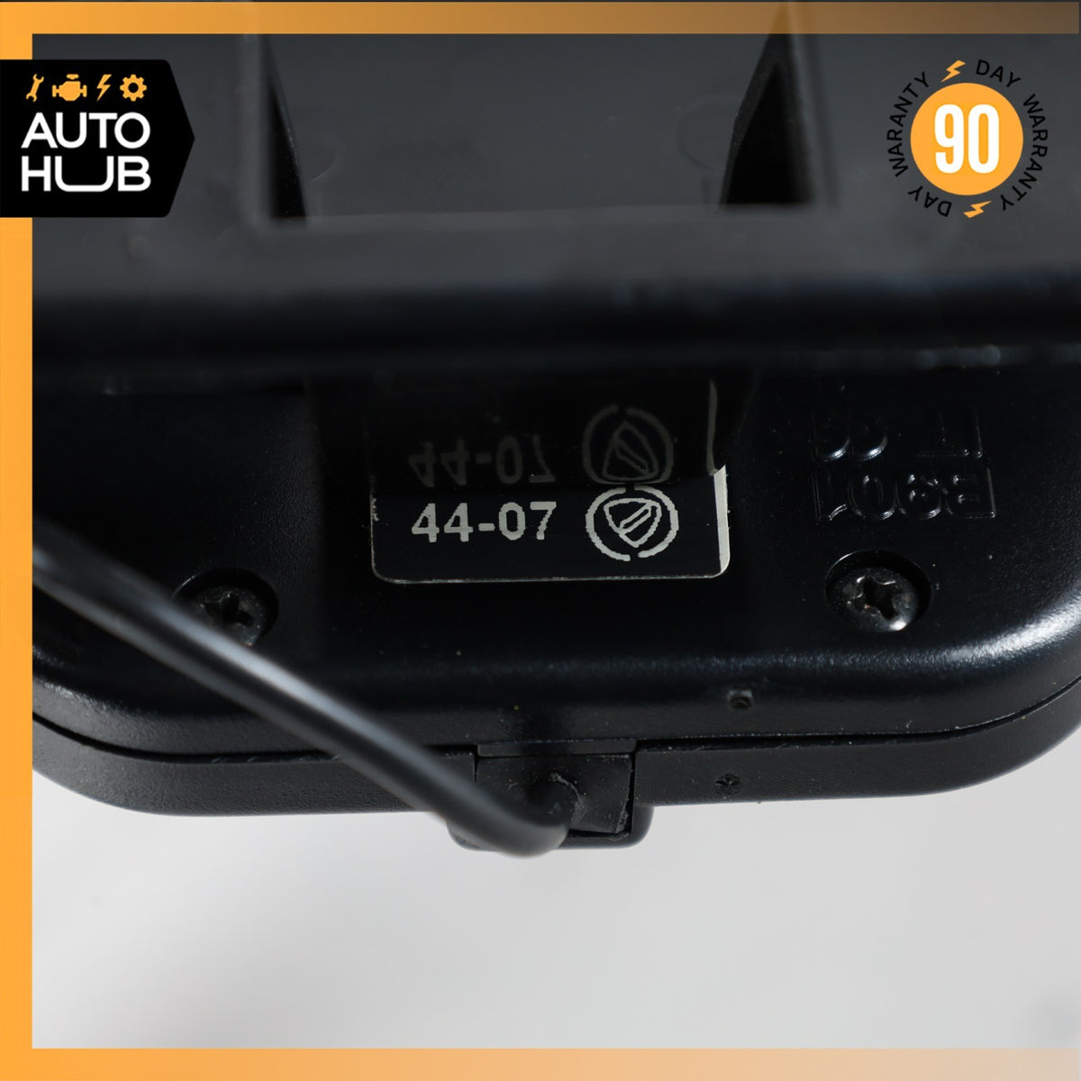 08-19 Maserati GranTurismo GranCabrio M145 GPS Radio Antenna 236503 OEM - photo 7