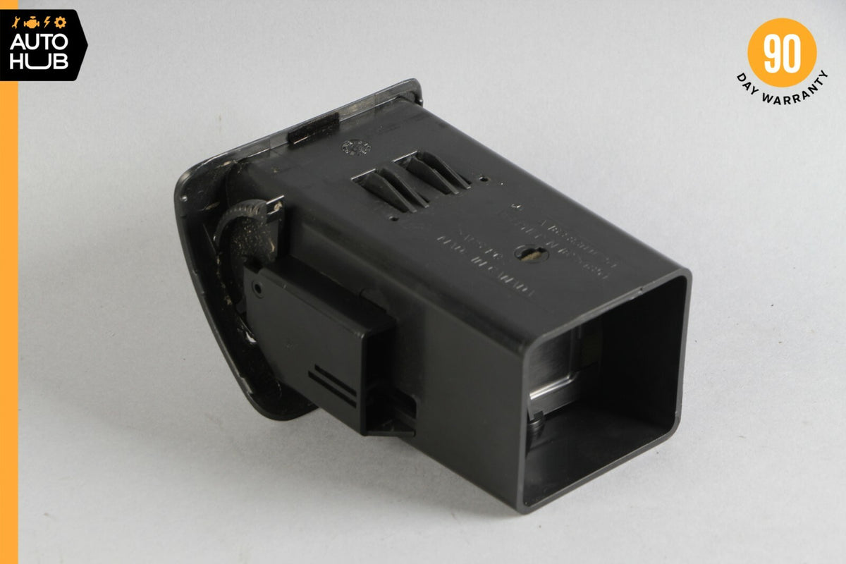 98-05 Mercedes W163 ML350 ML500 Dashboard A/C AC Air Vent Right Side Black OEM - photo 9