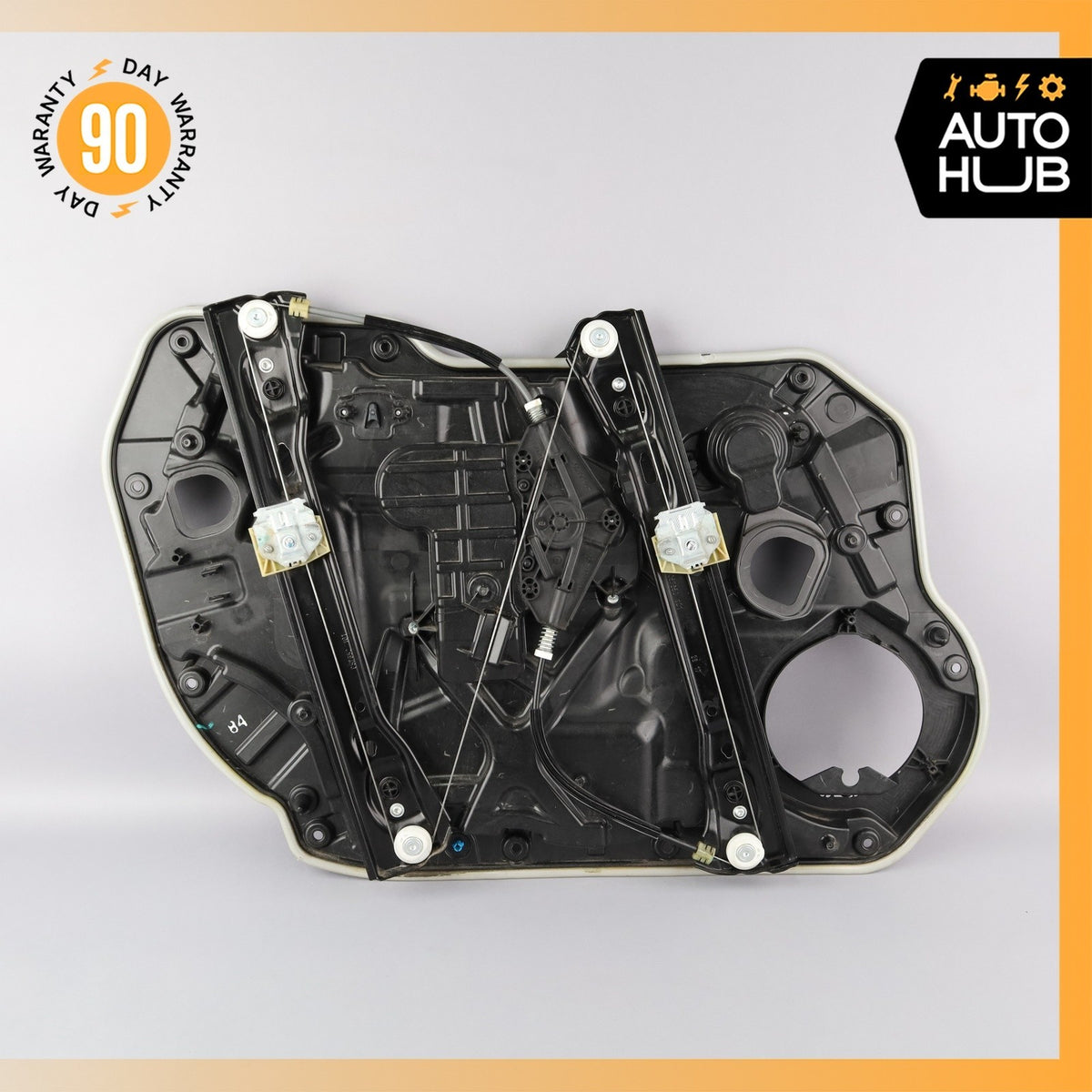 17-26 Alfa Romeo 952 Giulia Front Right Side Window Regulator w/Motor OEM 73k - photo 9