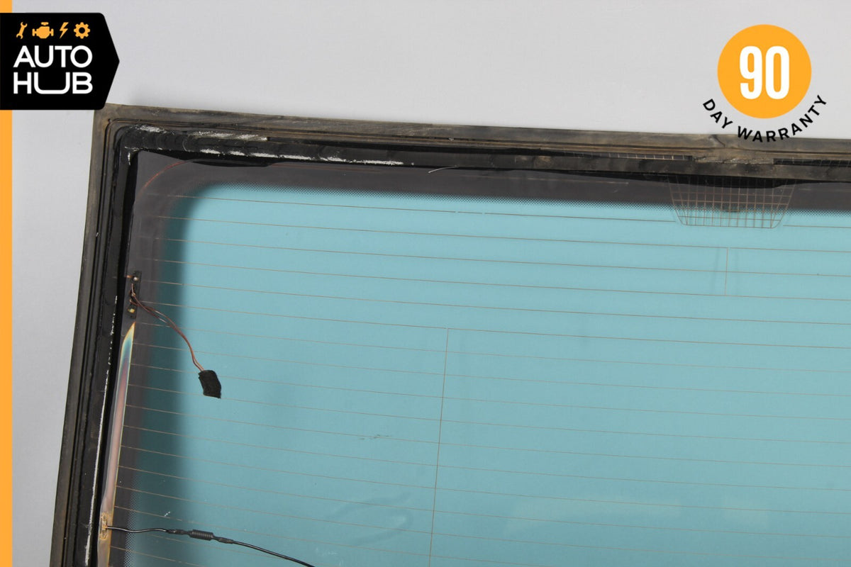 06-11 Mercedes W219 CLS500 CLS55 AMG CLS550 Rear Windshield Window Glass OEM - photo 10