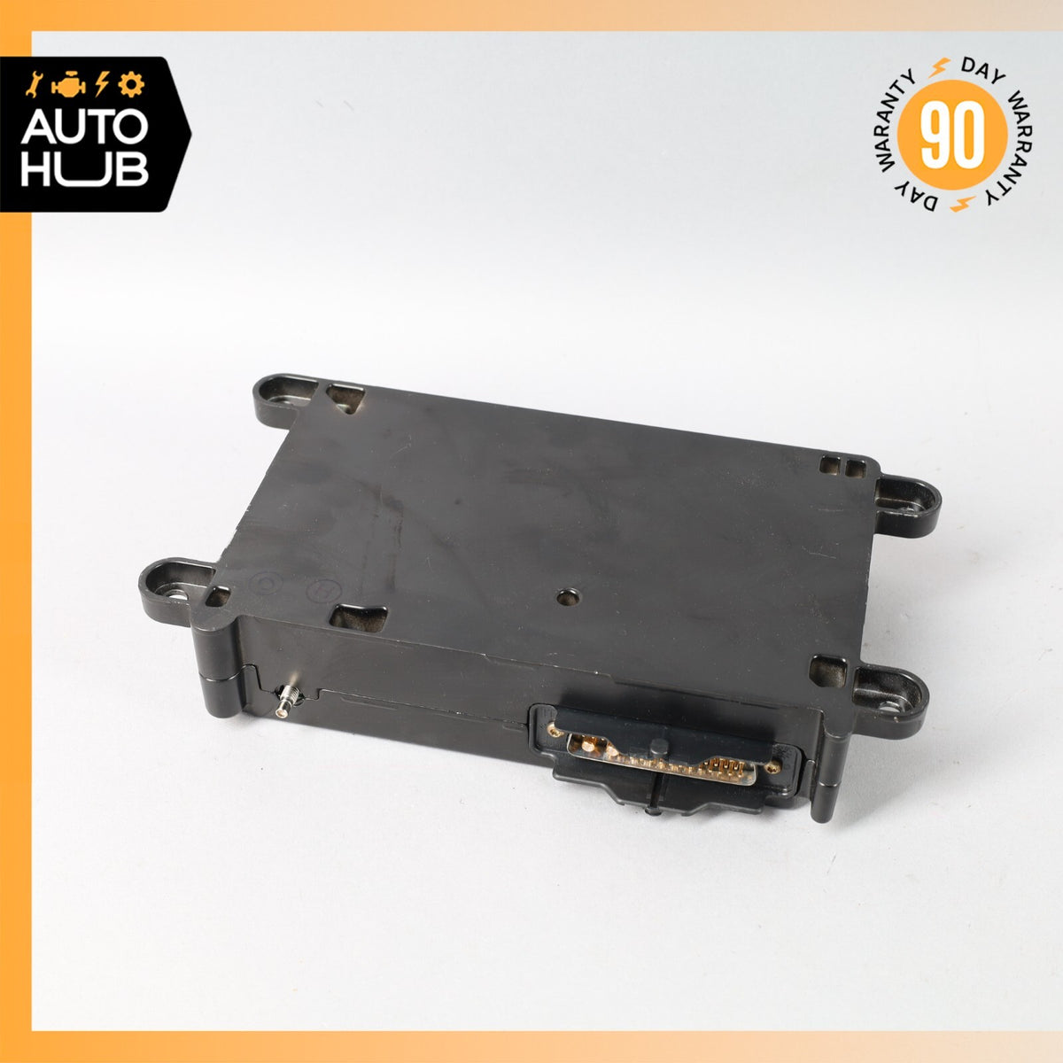Mercedes R230 SL500 SLK230 CL55 AMG Voice Command Control Module 2038204826 OEM - photo 4