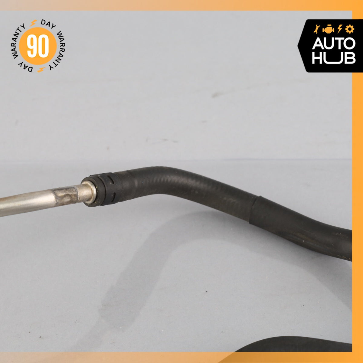 10-16 Porsche Panamera 970 Turbo 4.8L Engine Oil Cooler Return Line Right OEM - photo 8
