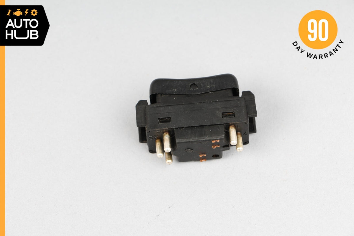 85-91 Mercedes W124 300TE 560SEL Left Window Regulator Control Switch Button OEM - photo 10