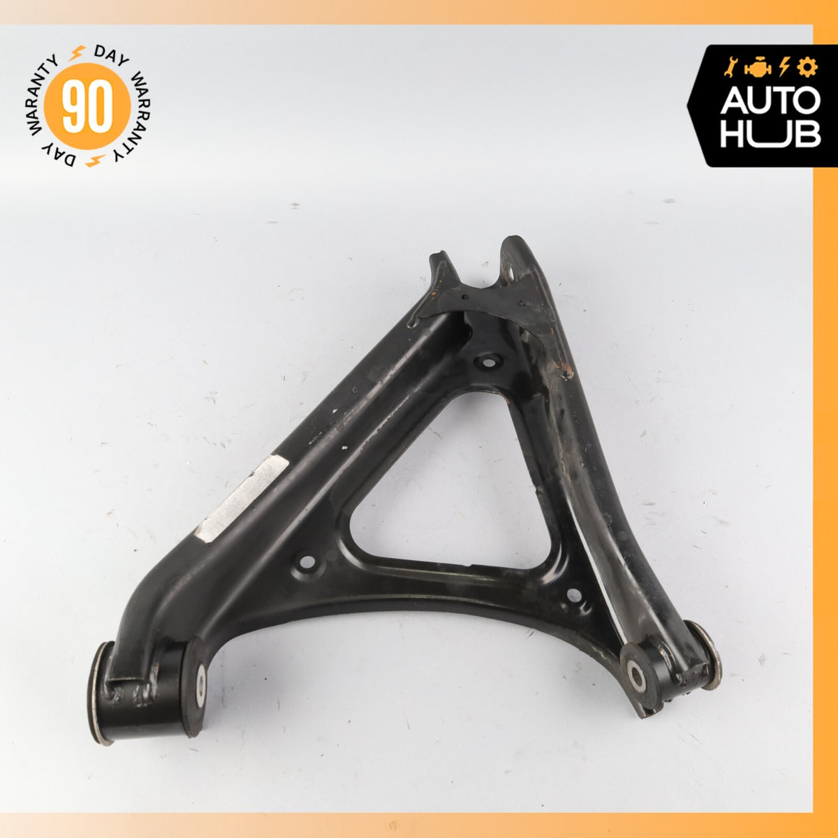 11-14 Porsche Cayenne 958 Rear Right Passenger Side Lower Control Arm OEM - photo 1