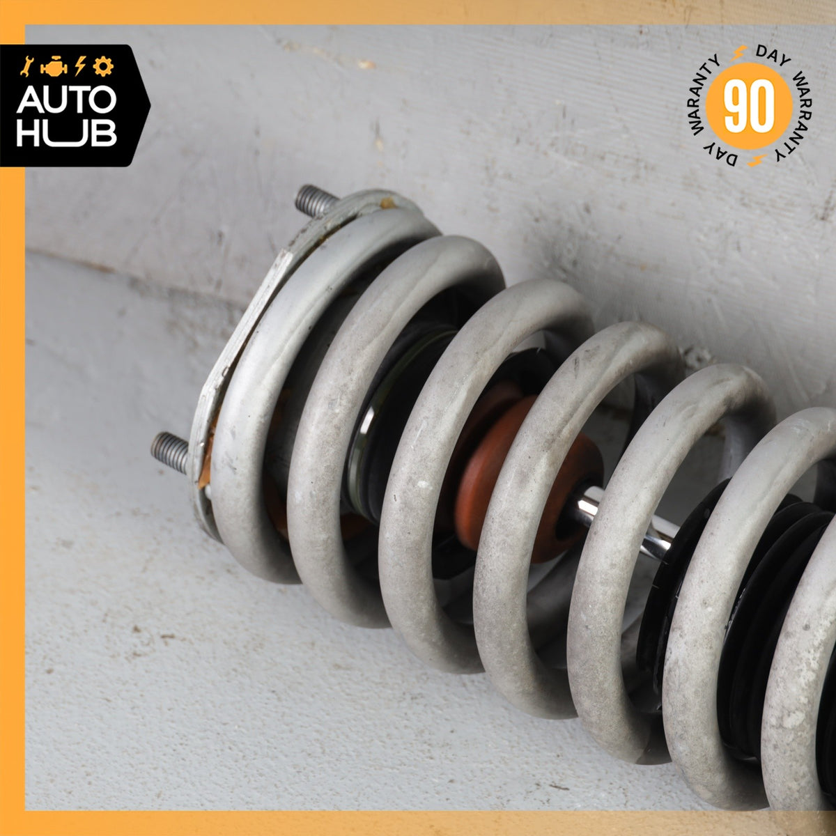 99-02 Bentley Arnage Strut Shock Absorber Front Right Side PD22928PF OEM 50k - photo 7