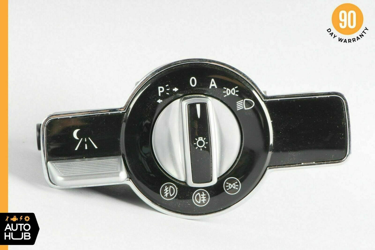 07-14 Mercedes W221 S550 S350 CL550 Headlight Switch Night Vision Control OEM - photo 1