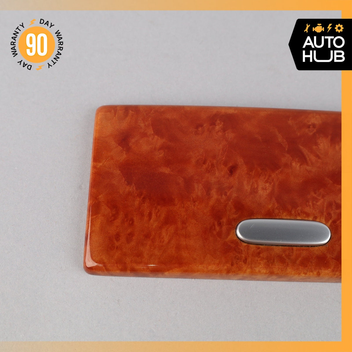 Bentley Continental GT GTC Front or Rear Center Console Ashtray Cover OEM - photo 3