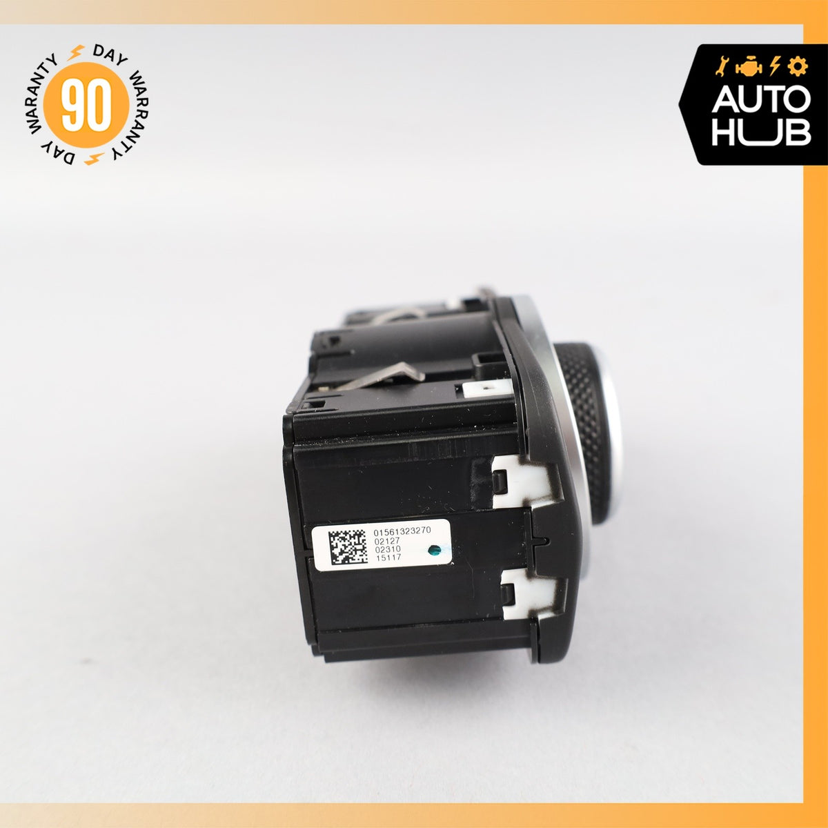 17-23 Alfa Romeo 949 Stelvio Dashboard Headlight Head Light Control Switch OEM - photo 7