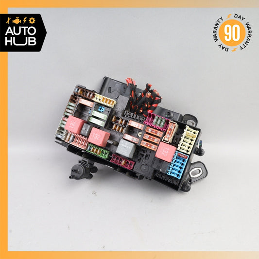 14-17 Mercedes W222 S550 S600 S63 AMG Rear Trunk Fuse Box Module 2229061201 OEM - photo 1