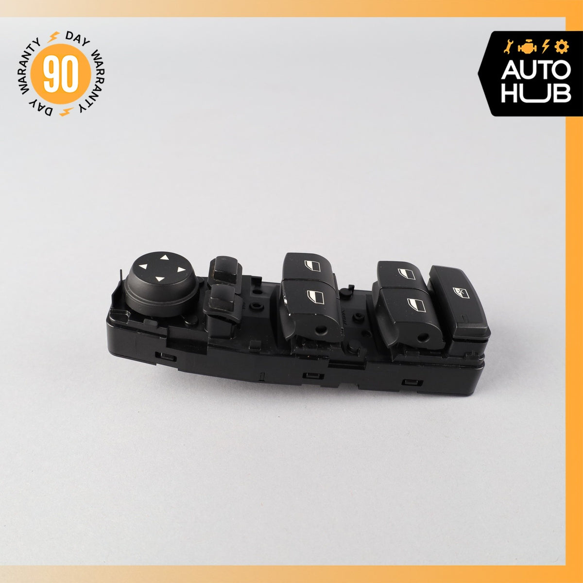 10-19 BMW F10 528i 535i Left Driver Side Window Regulator Switch OEM - photo 5