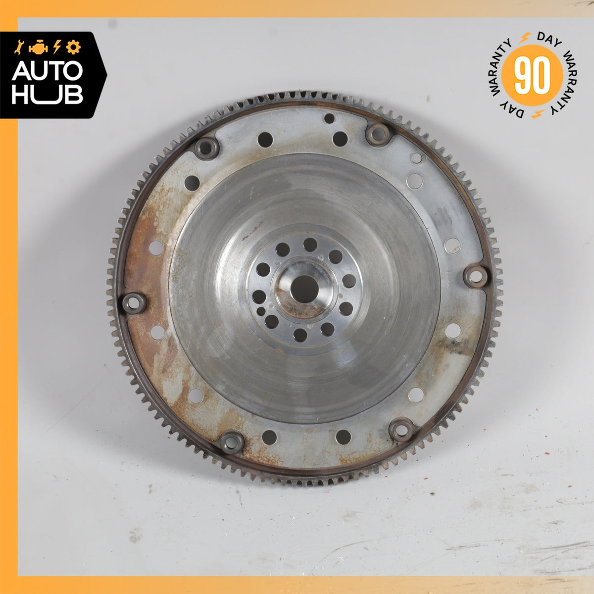 Audi C7 S6 A8 Automatic Transmission Flywheel Flex Plate 06E105323T OEM - photo 2