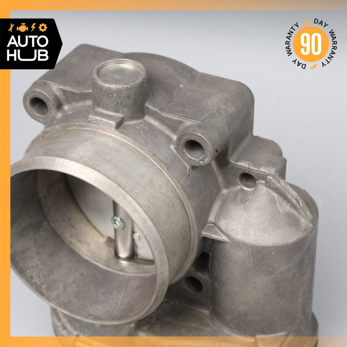 03-21 Bentley Flying Spur / Lamborghini Aventador Engine Throttle Body - photo 2