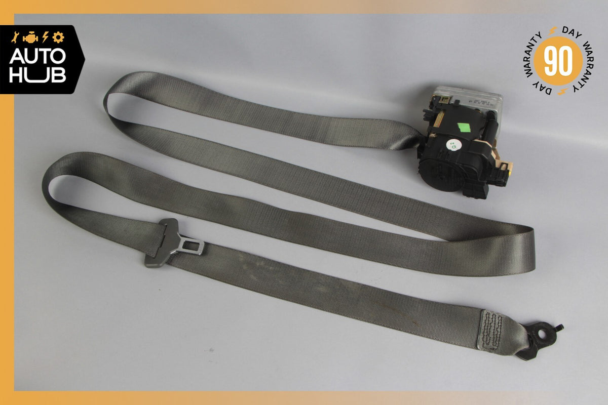 03-06 Mercedes R230 SL500 SL55 AMG Right Side Seatbelt Seat Belt Retractor OEM - photo 1
