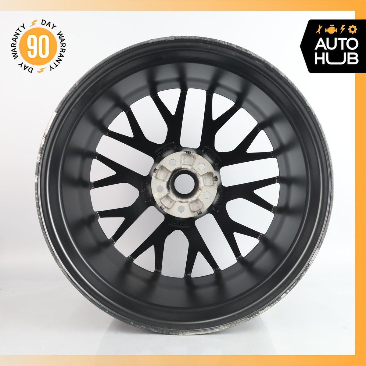 Porsche Macan 95B GTS RS Spyder 10 x 20 20" Rear Wheel Rim 95B601025BG OEM - photo 9