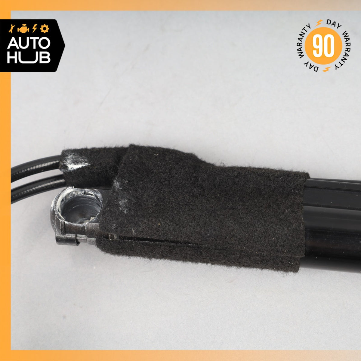 Bentley Continental GTC Left Side Tonneau Hydraulic Lift Cylinder OEM 32k - photo 5