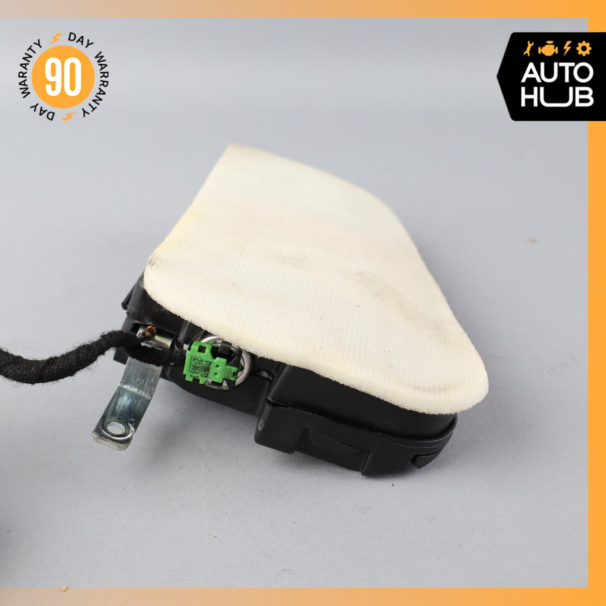 08-14 Maserati Granturismo M145 Front Right Passenger Side Seat Airbag SRS OEM - photo 8
