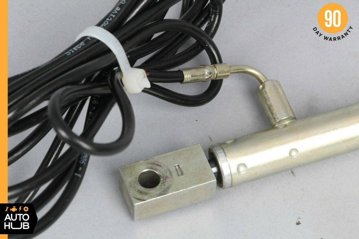 Mercedes R230 SL500 SL55 AMG Convertible Top Right Side Load Assist Cylinder OEM - photo 7