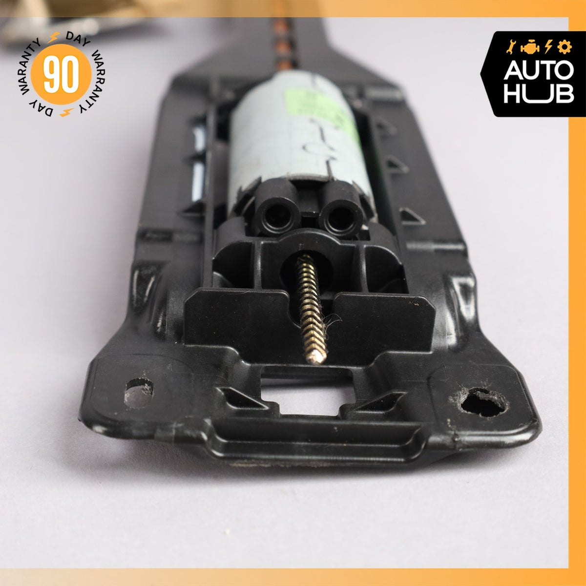 Jaguar X152 F-Type Left Driver Seat Adjustment Motor Set OEM - photo 20