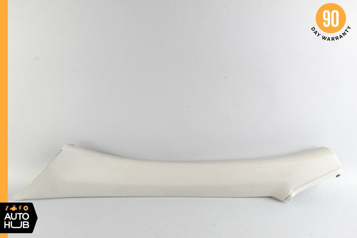03-06 Mercedes R230 SL500 SL55 Front Left Side Interior Trim Panel A Pillar OEM - photo 1