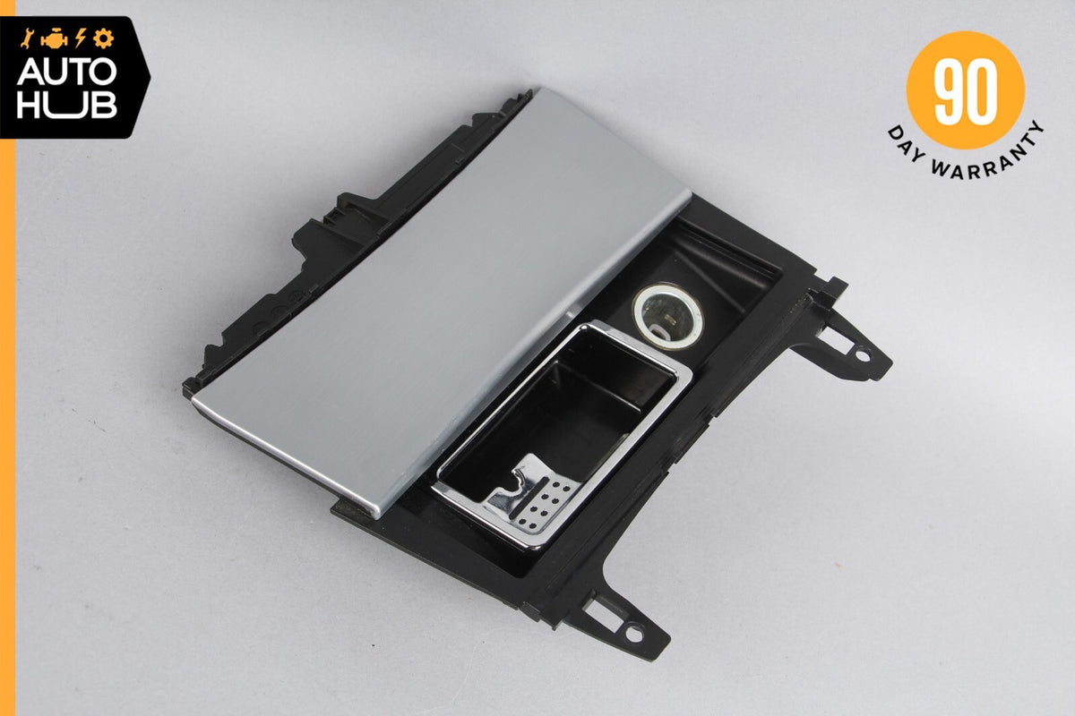 Mercedes W204 C300 E350 C350 Center Console Ashtray Ash Tray Compartment OEM - photo 5