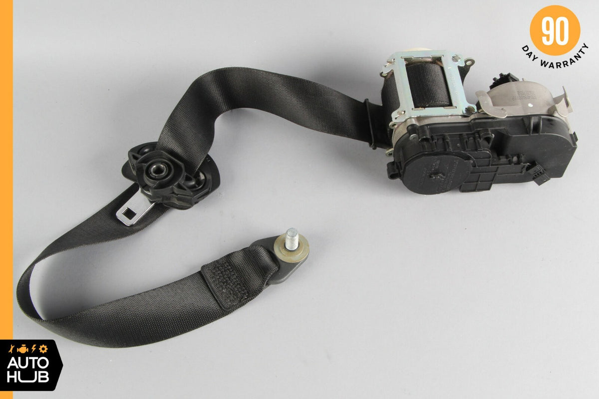 03-06 Mercedes W220 S500 S55 AMG Front Right Seat Belt Seatbelt Retractor OEM - photo 1