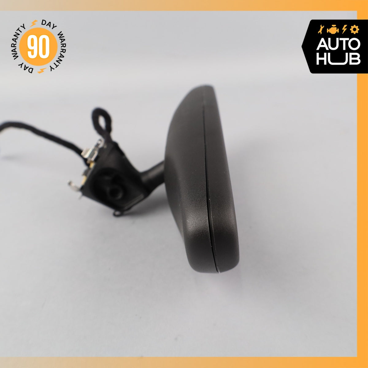 10-16 Porsche Macan Cayenne Panamera Interior Rear View Mirror Black OEM - photo 12