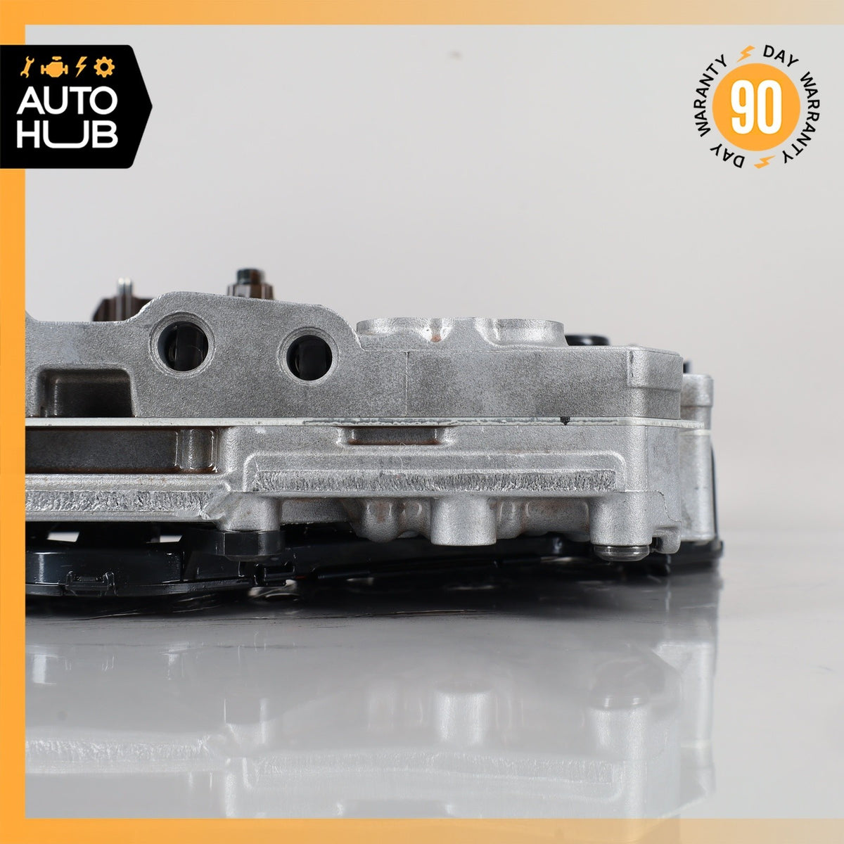 11-12 Audi D4 A8 8HP Transmission Valve Body Mechatronic 4H1927158M OEM - photo 14