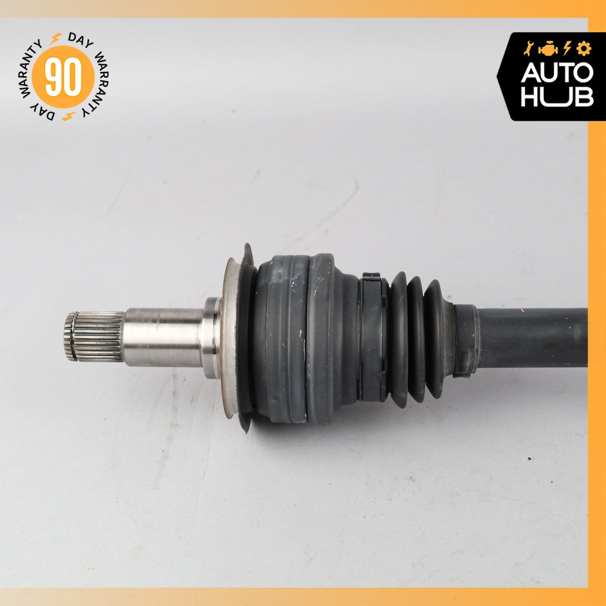 16-20 Mercedes R172 SLC300 SLK300 Rear Left Side Axle CV Half Shaft OEM 53k - photo 8
