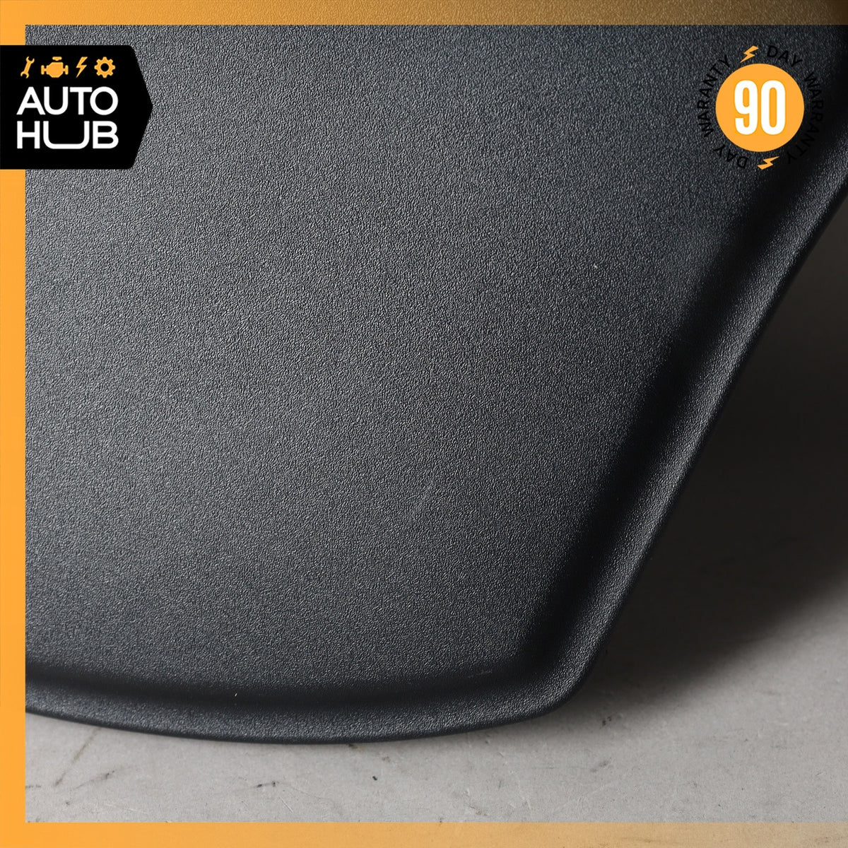 14-20 Mercedes W222 S65 AMG S600 Dashboard Dash Board Trim Panel Left Side OEM - photo 4