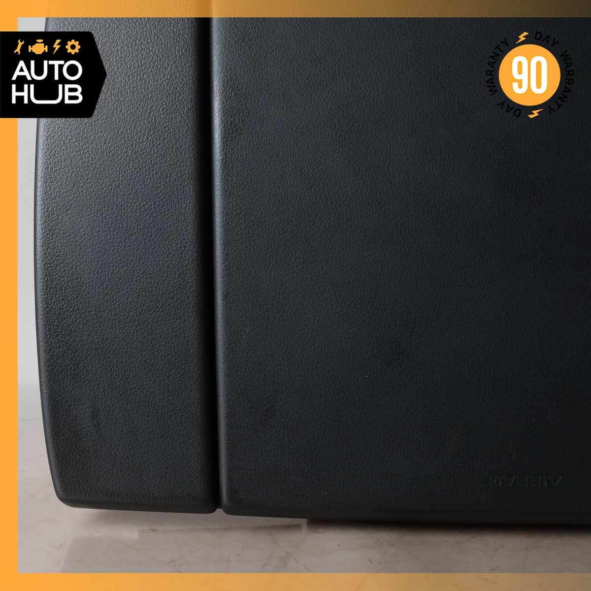 Audi D4 A8 Dashboard Glove Box Glovebox Storage Compartment Trim Black OEM - photo 5